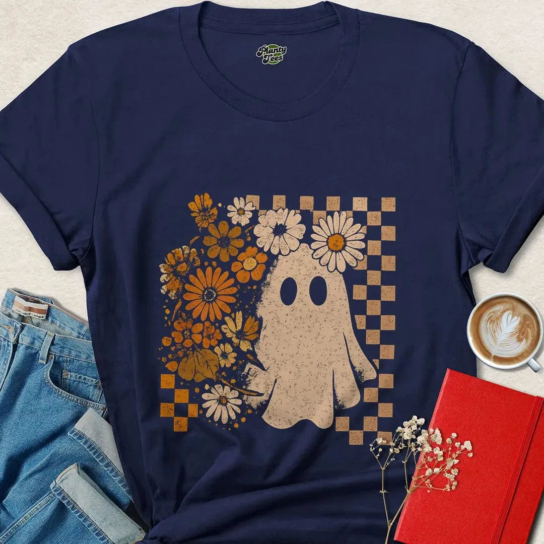 Halloween Ghost T-Shirt