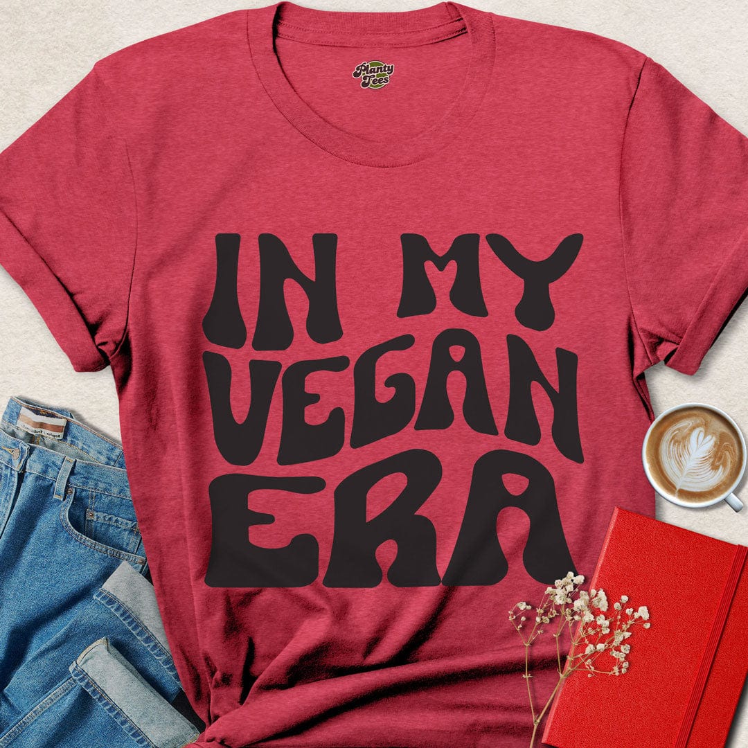 In My Vegan Era, Classic, T-Shirt