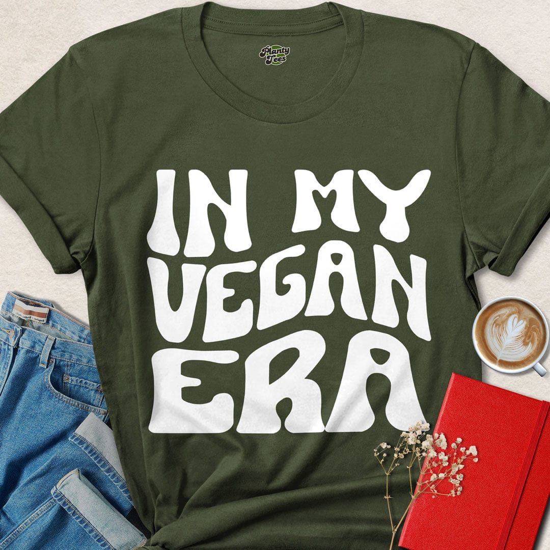 In My Vegan Era, Classic, T-Shirt