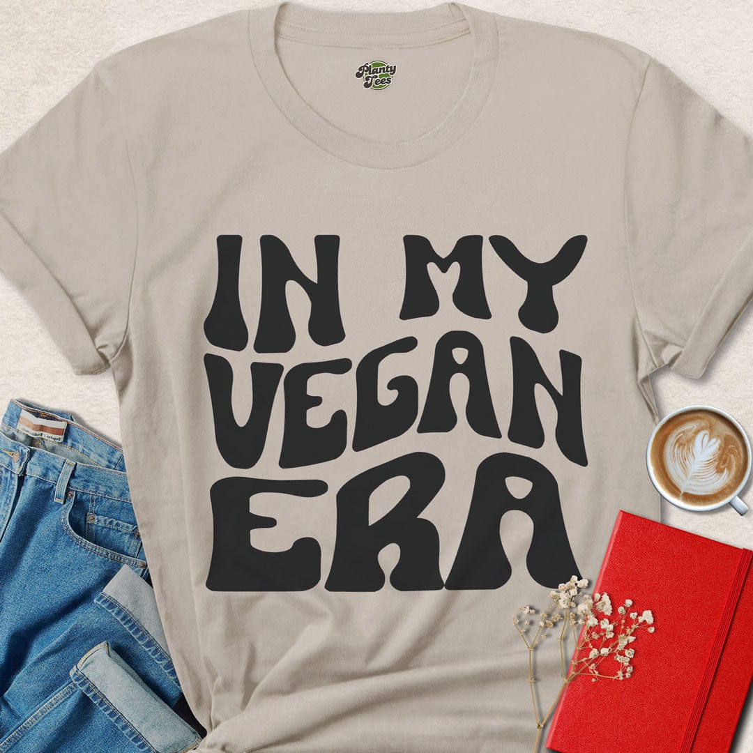 In My Vegan Era, Classic, T-Shirt