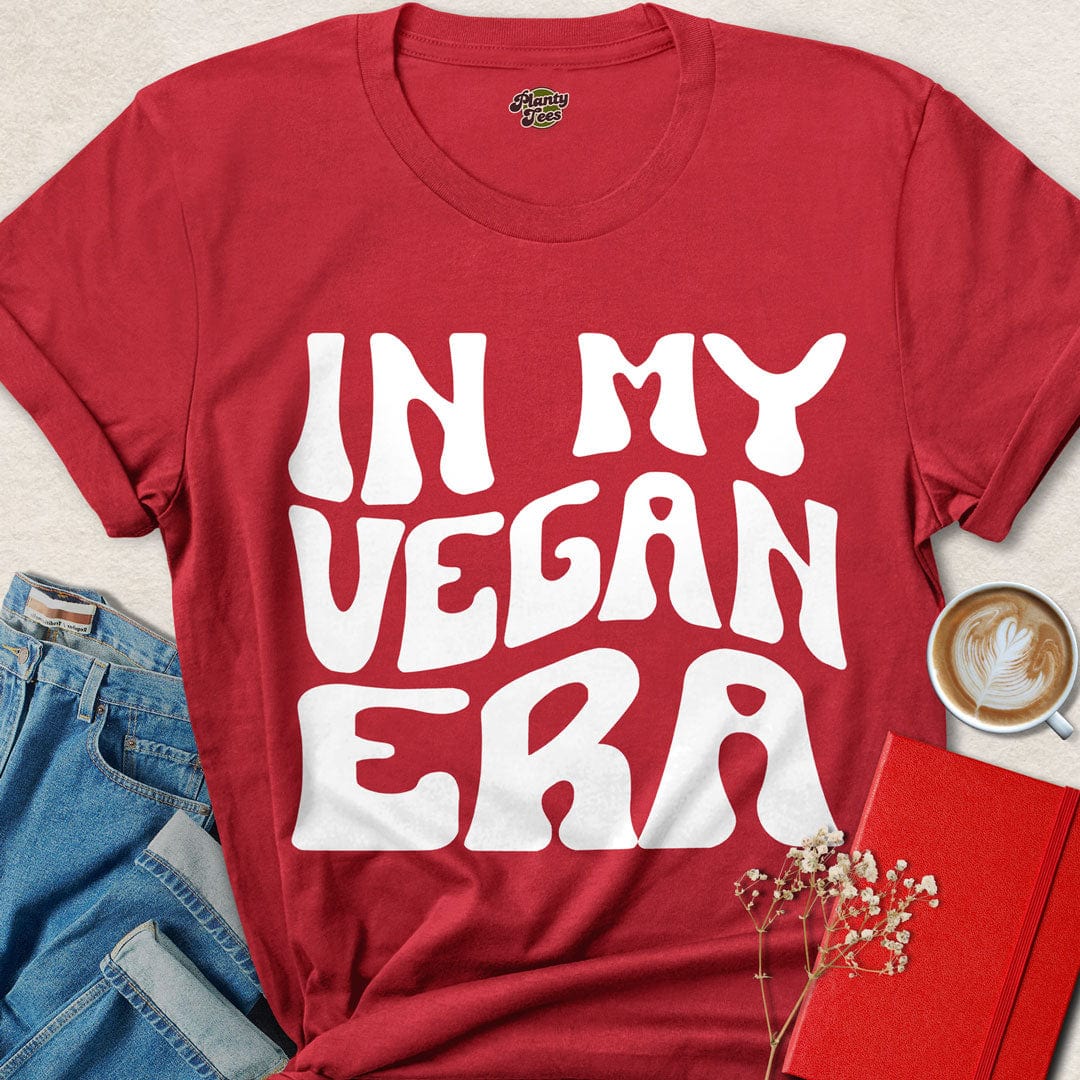 In My Vegan Era, Classic, T-Shirt