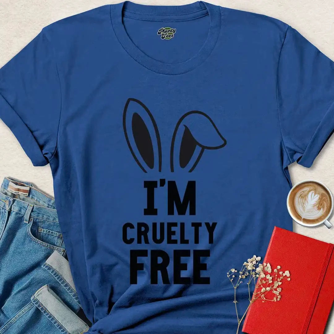 I'm Cruelty Free T-Shirt