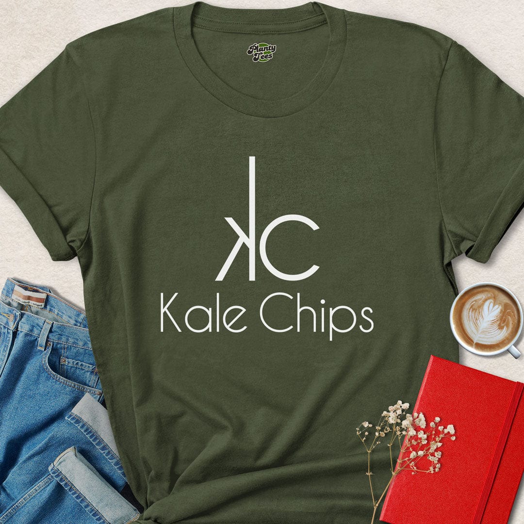 Kale Chips T-Shirt