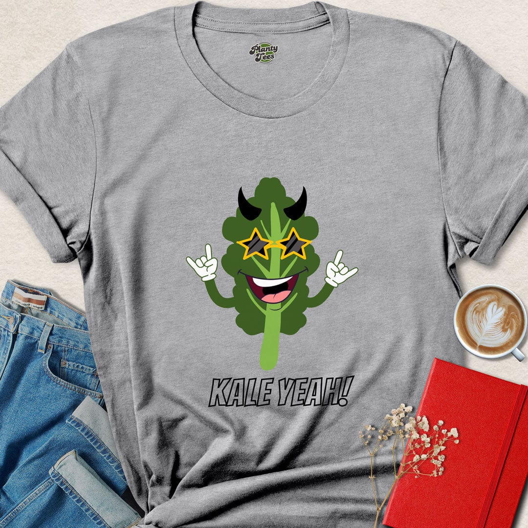 Kale Yeah T-Shirt
