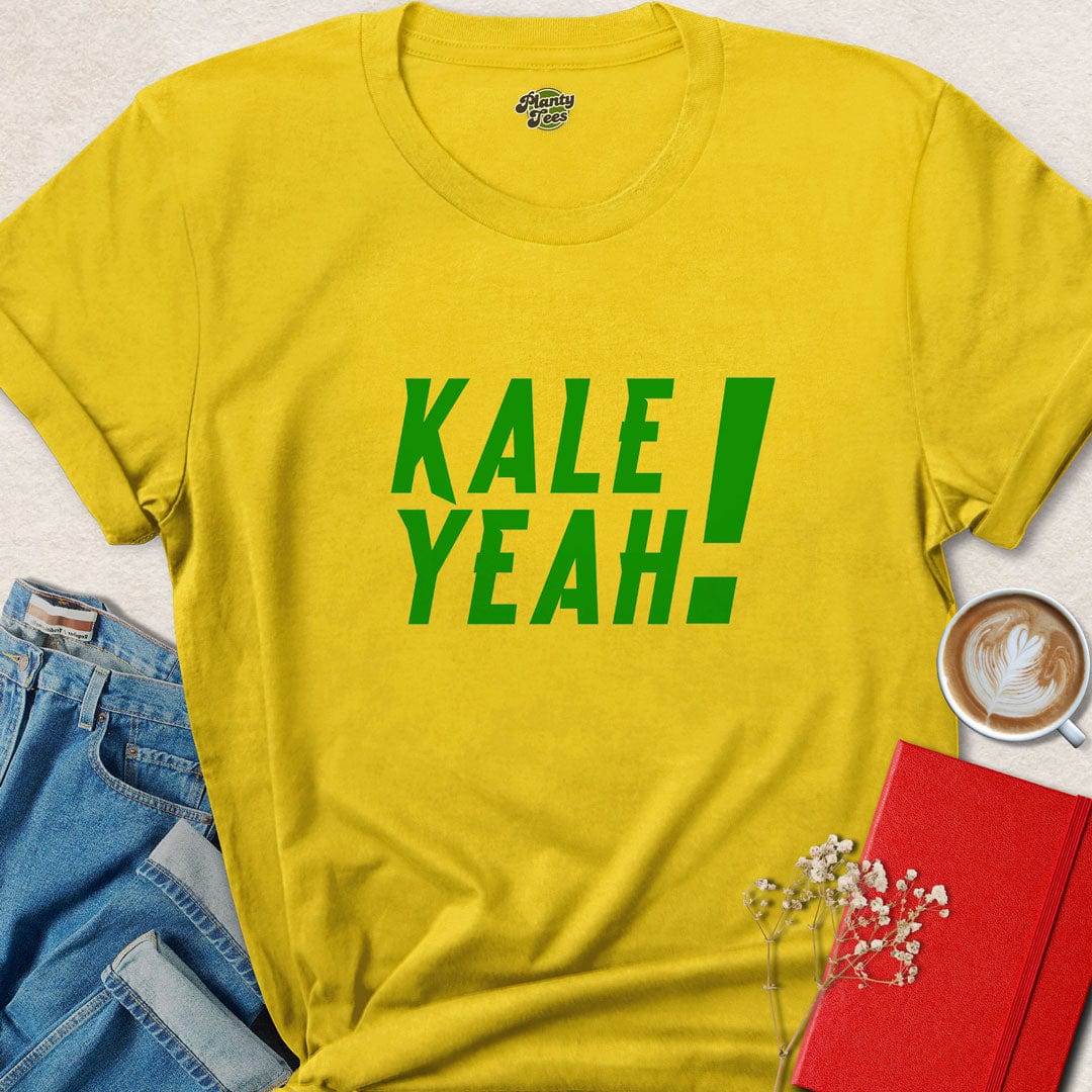 Kale Yeah! T-Shirt