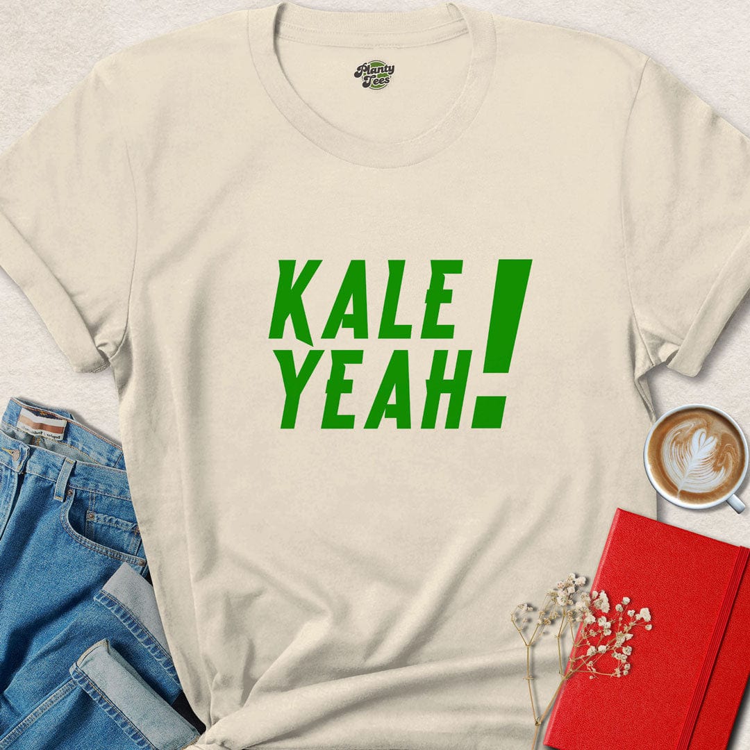 Kale Yeah! T-Shirt