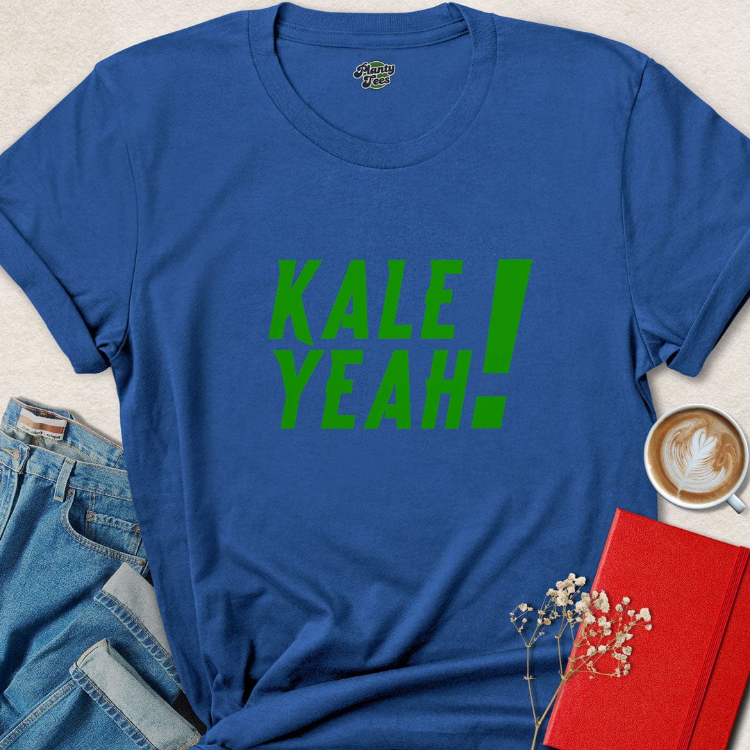 Kale Yeah! T-Shirt