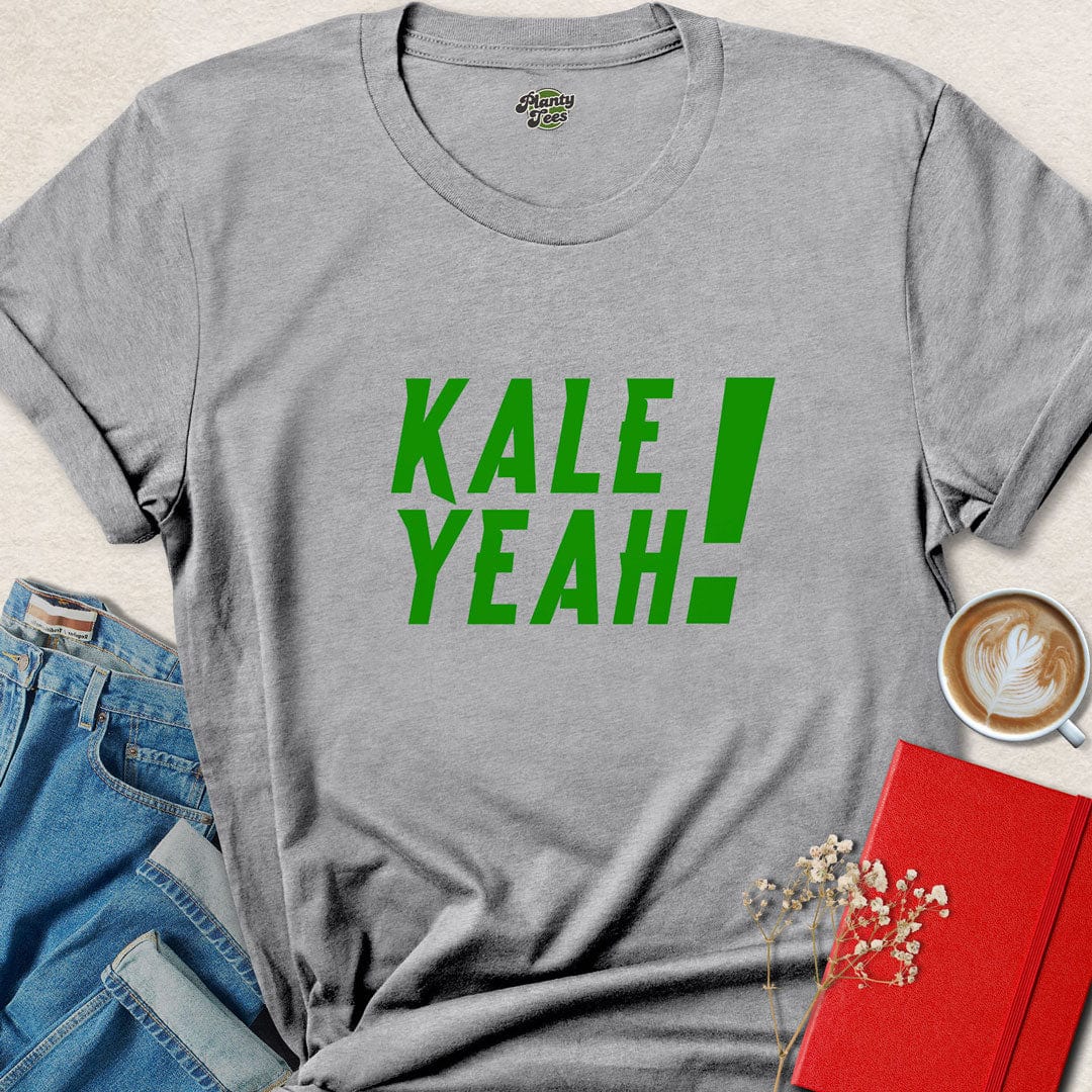 Kale Yeah! T-Shirt