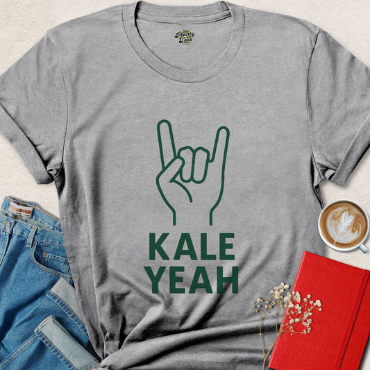 Kale Yeah  #4 T-Shirt