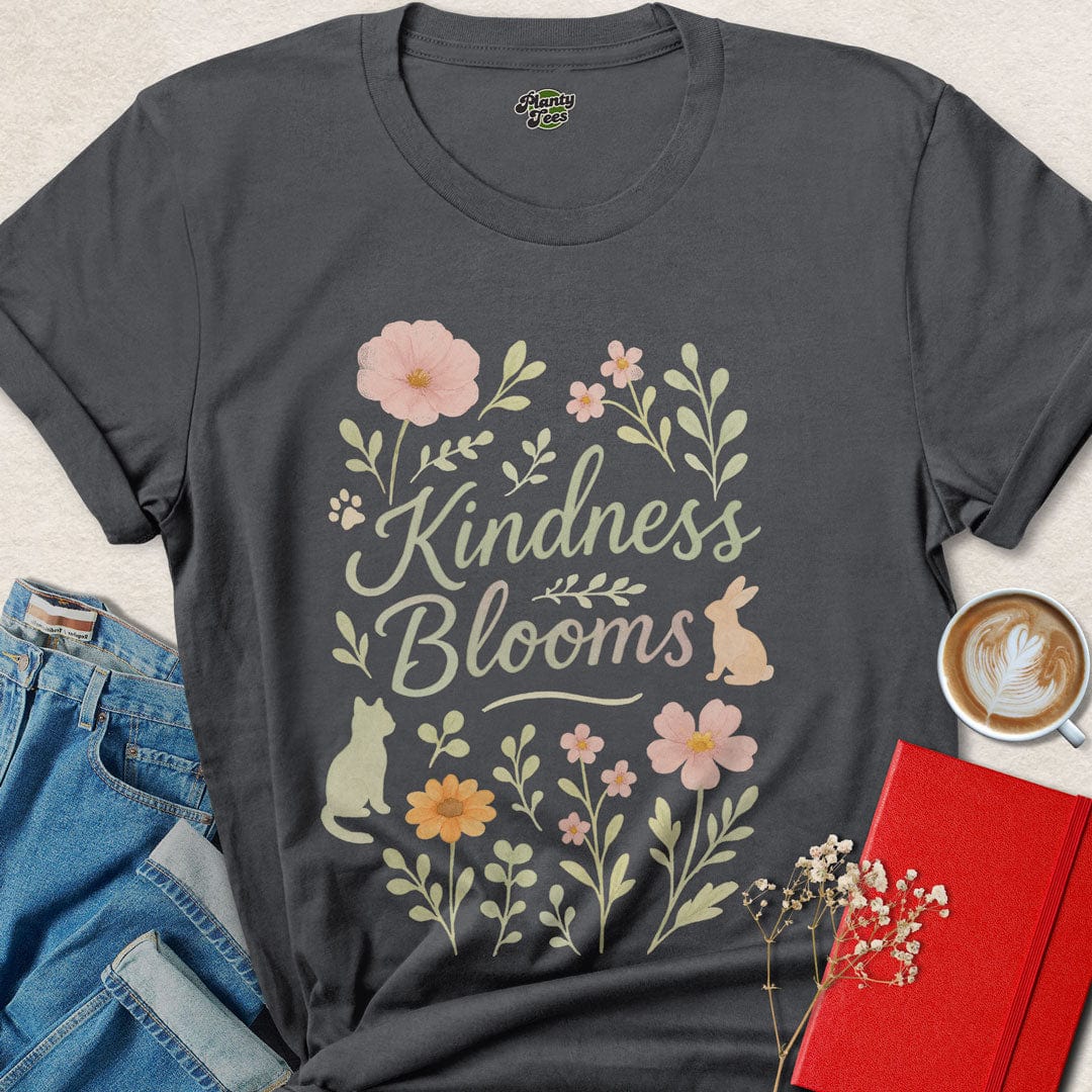 Kindness Blooms T-Shirt