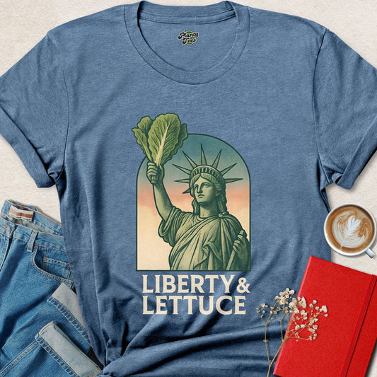 Liberty & Lettuce T-Shirt