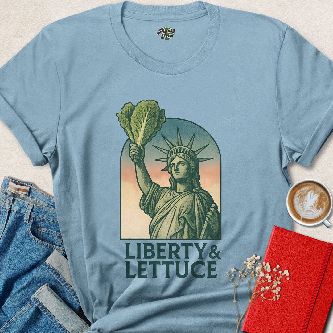 Liberty & Lettuce T-Shirt