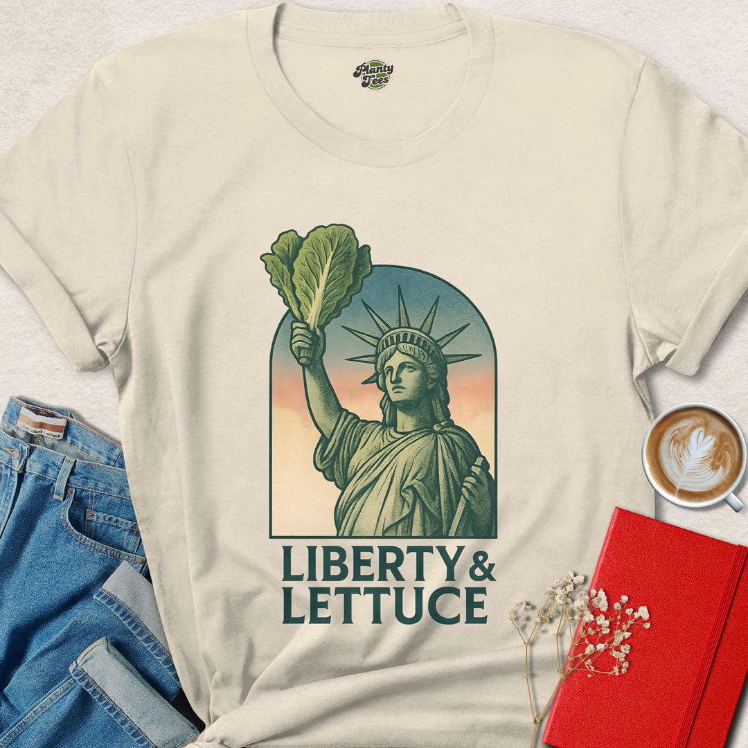 Liberty & Lettuce T-Shirt