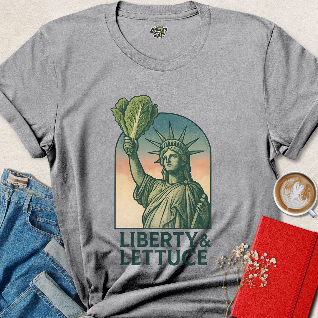 Liberty & Lettuce T-Shirt