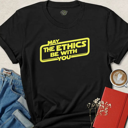 Vegan Ethics Shirt – Animal Rights Graphic Tee