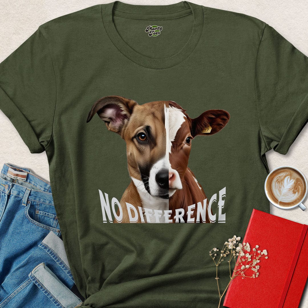 No Difference T-Shirt