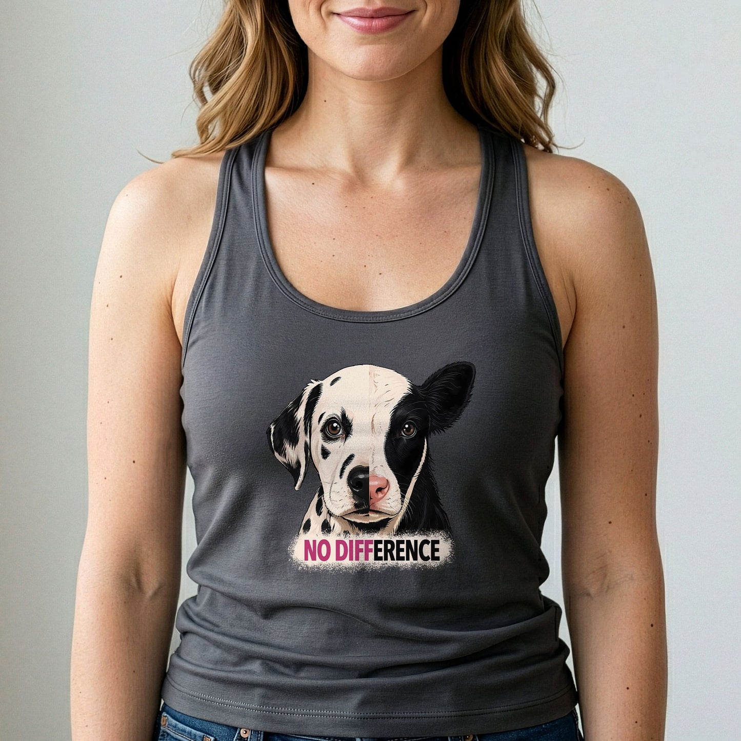 No Difference Vegan Tank Top