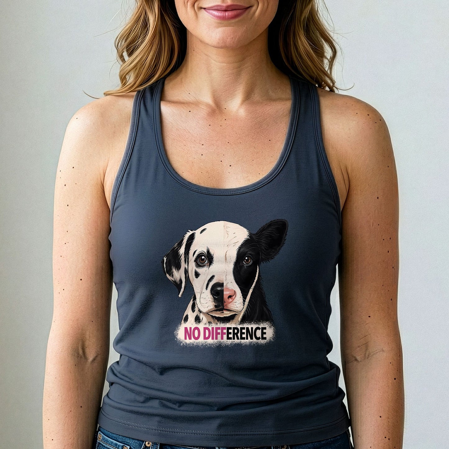 No Difference Vegan Tank Top