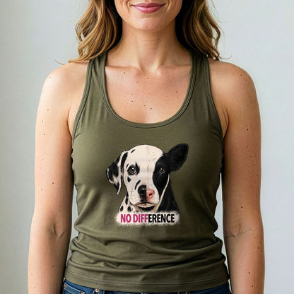 No Difference Vegan Tank Top