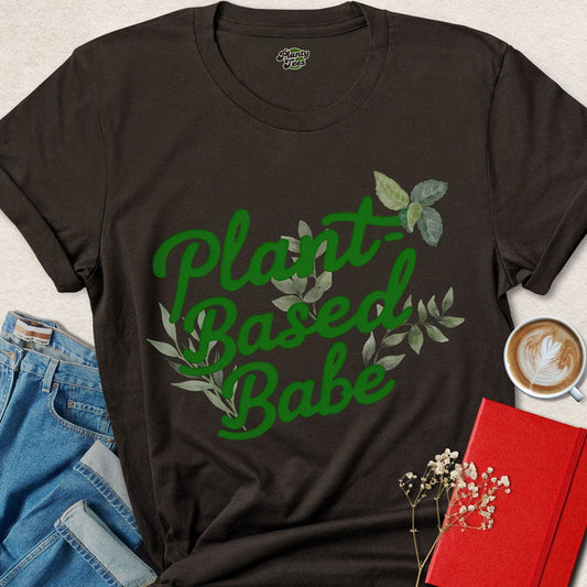 Plant-Based Babe T-Shirt