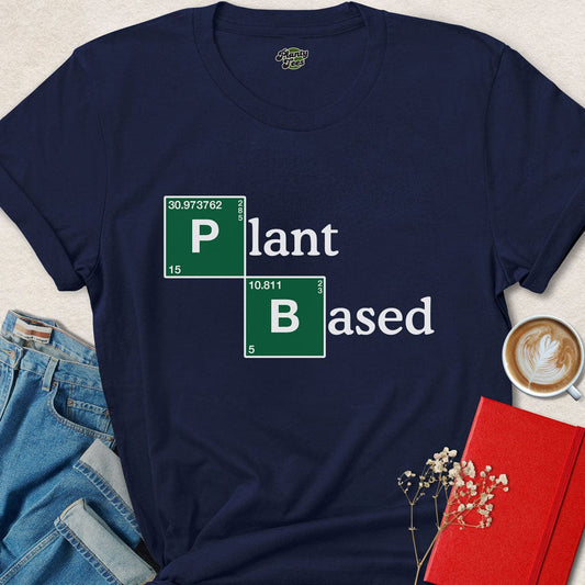 Plant Based TV T-Shirt