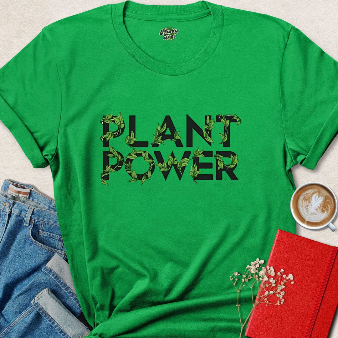 Plant Power T-Shirt