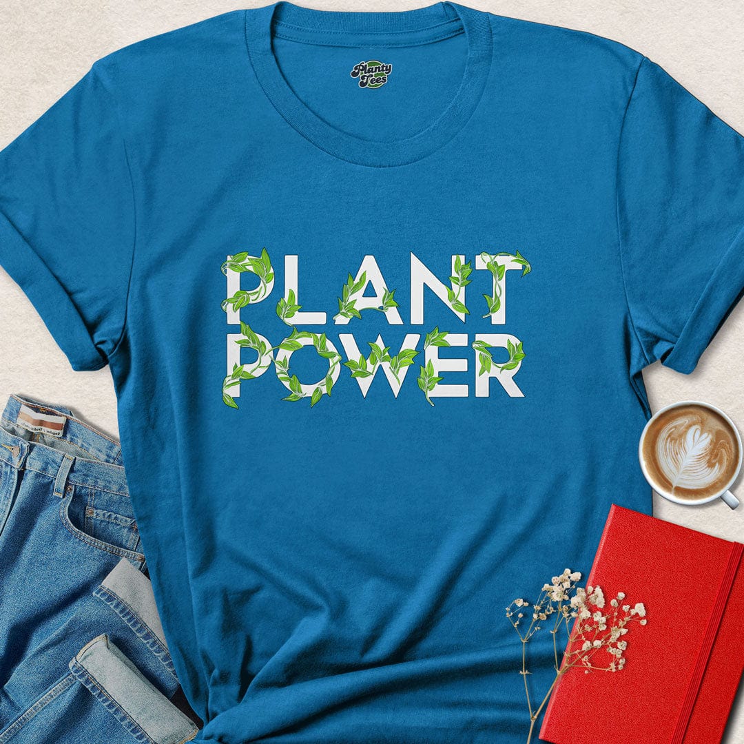 Plant Power T-Shirt