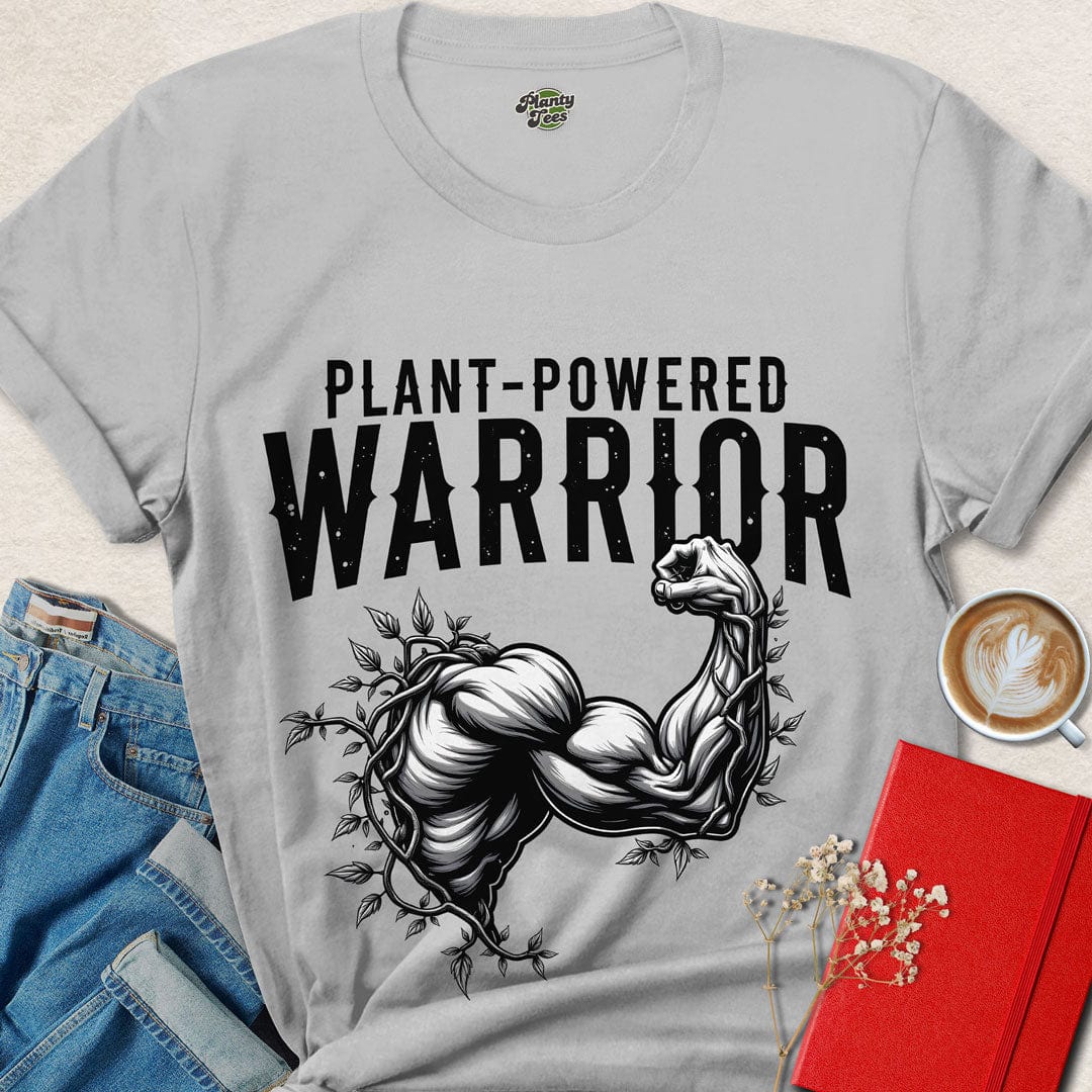 Plant Powered Warrior T-Shirt