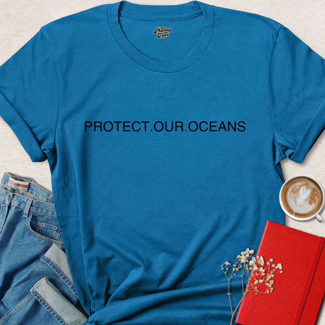 Protect Our Oceans T-Shirt