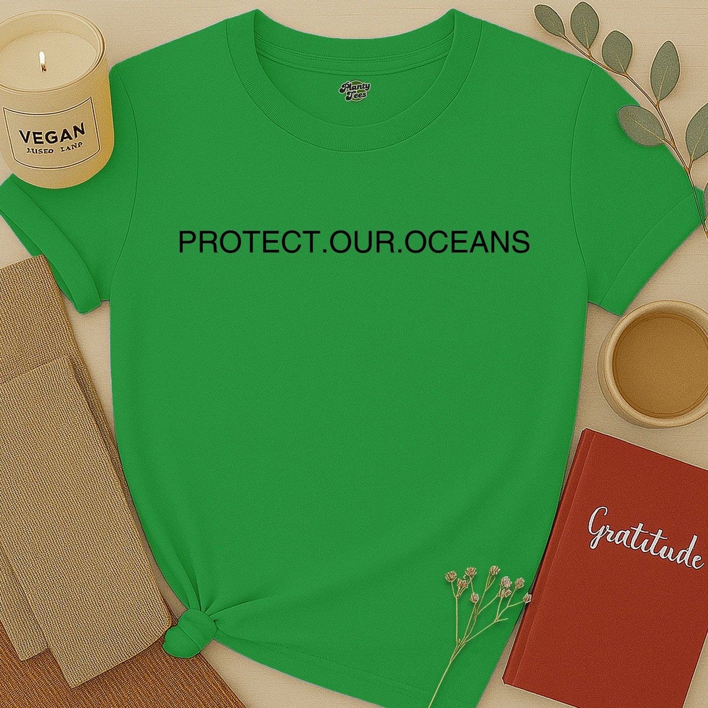 Protect Our Oceans T-Shirt