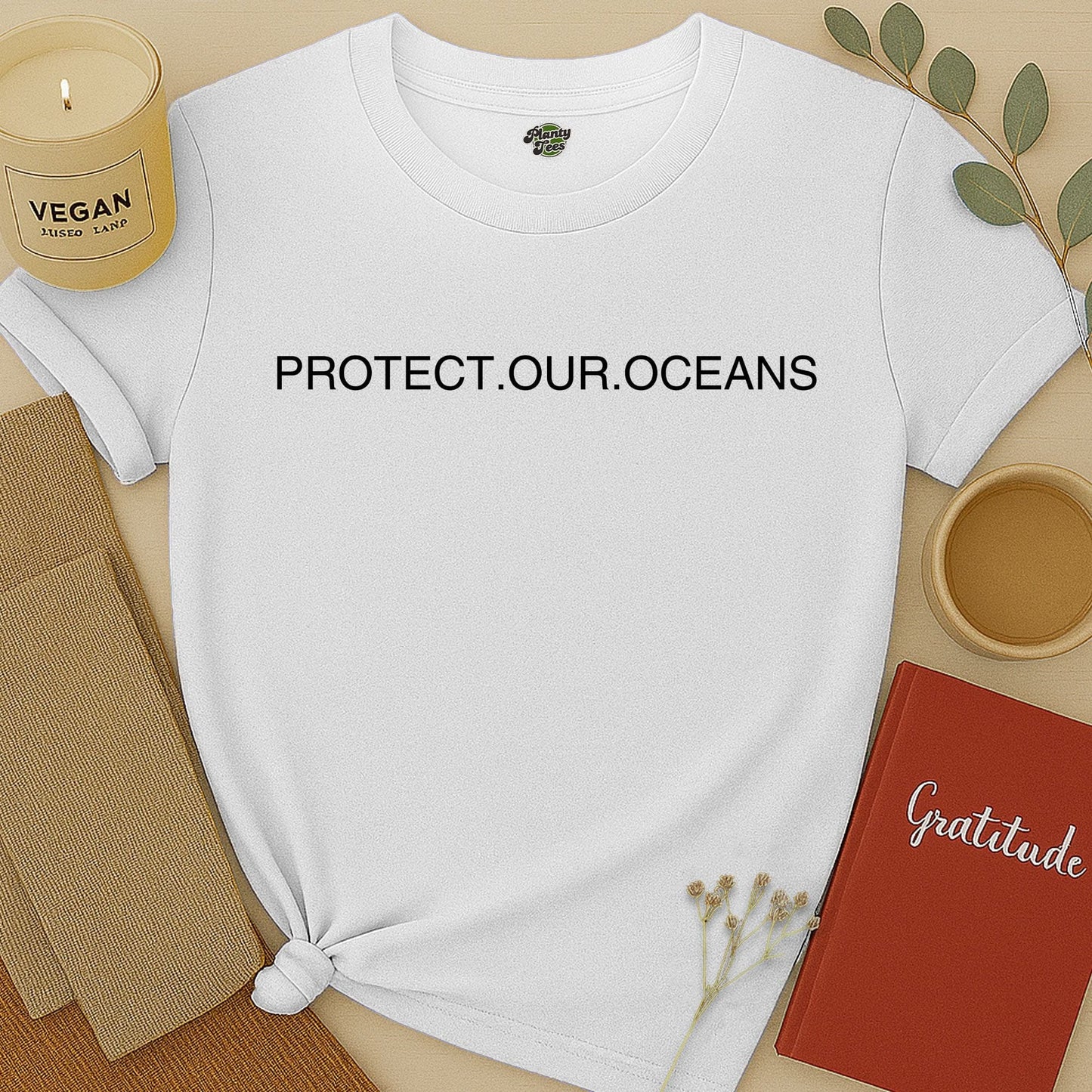 Protect Our Oceans T-Shirt