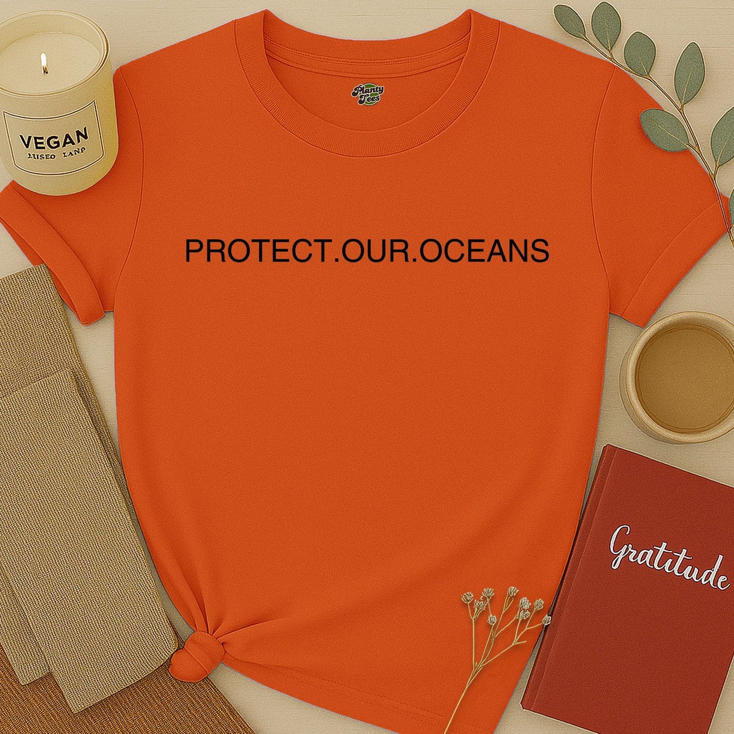 Protect Our Oceans T-Shirt