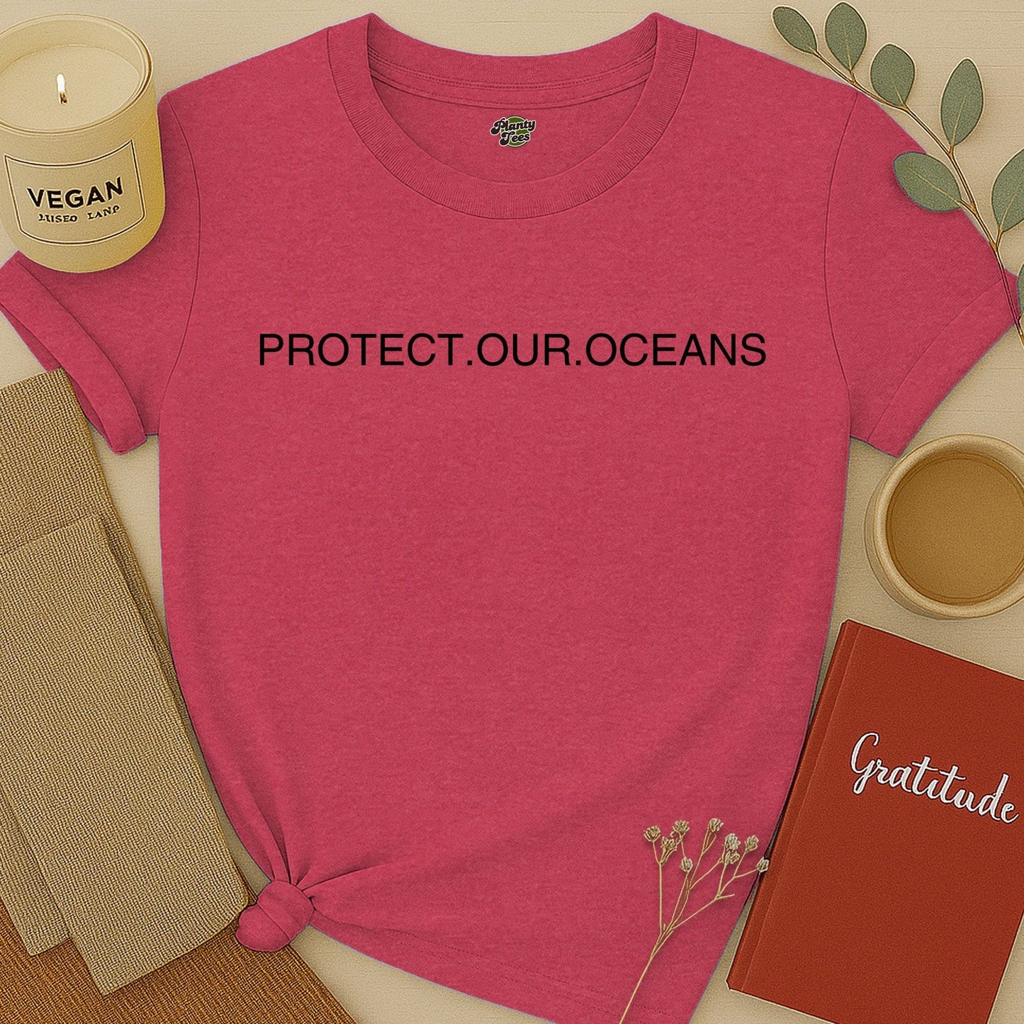 Protect Our Oceans T-Shirt