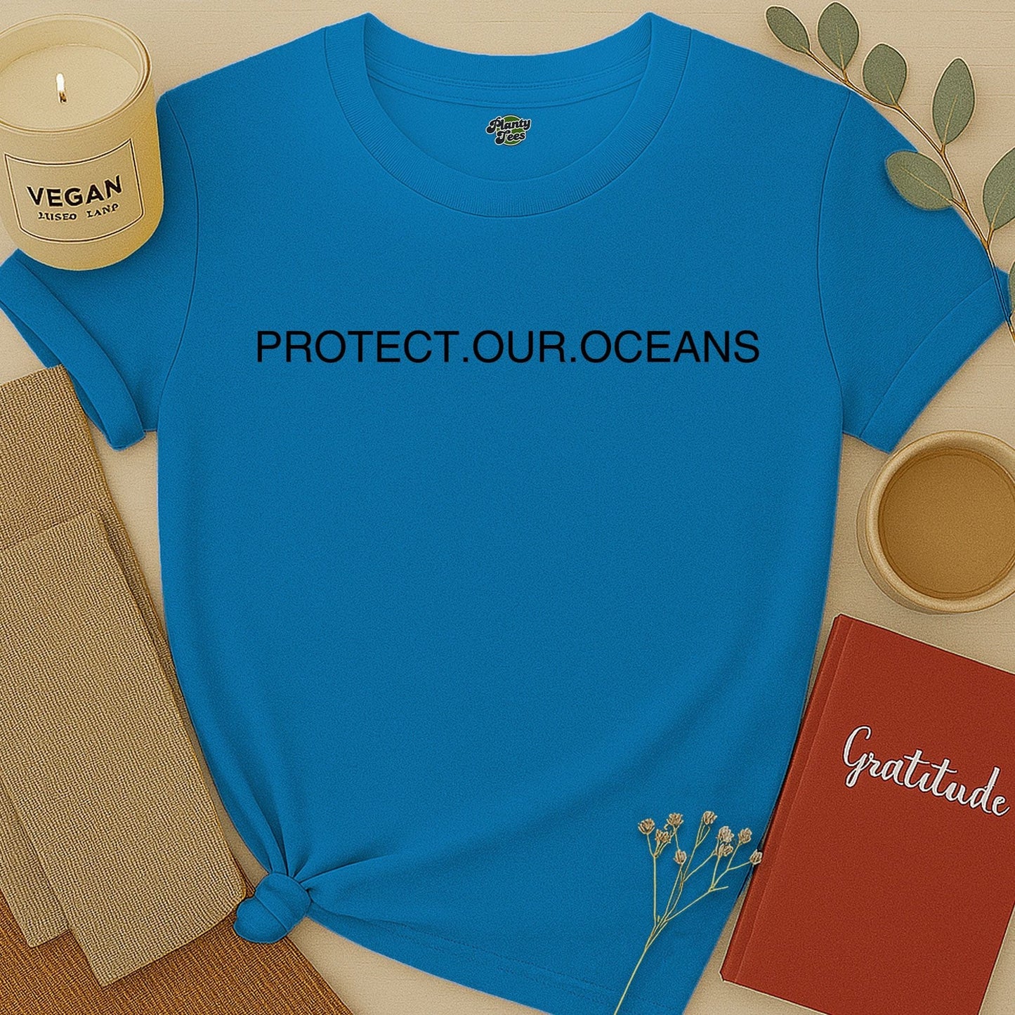 Protect Our Oceans T-Shirt