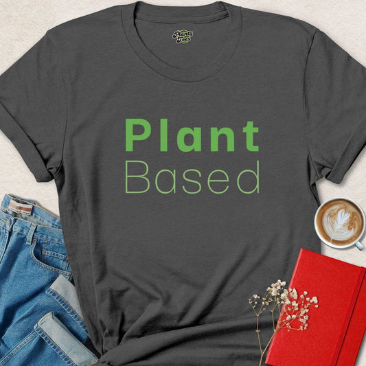 Plant Based Designer T-Shirt