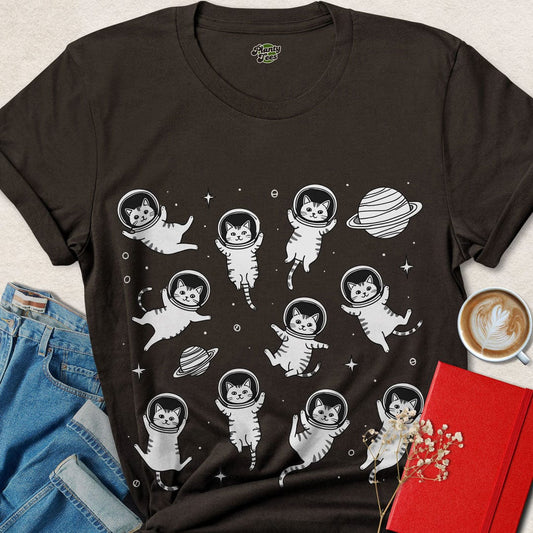 Space Cats T-Shirt