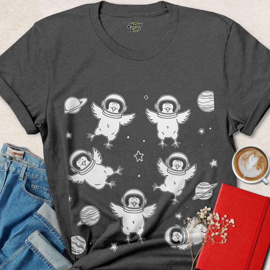Space Chickens T-Shirt