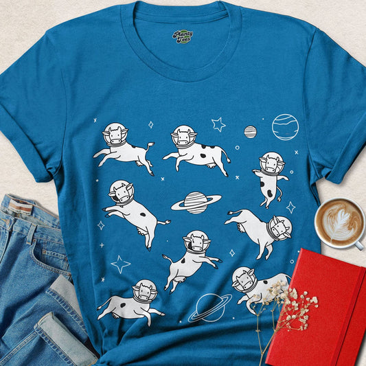 Space Cows T-Shirt