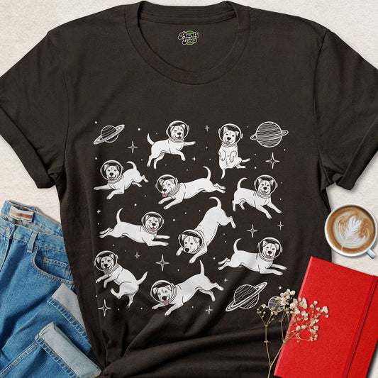 Space Dogs T-Shirt