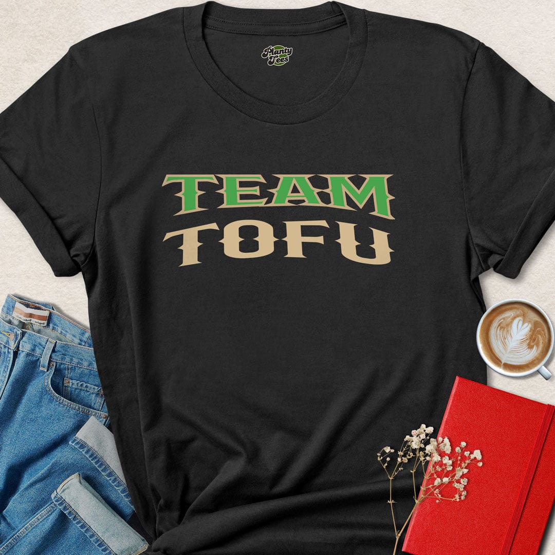 Team Tofu - 1 - T-Shirt