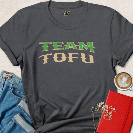 Team Tofu - 1 - T-Shirt