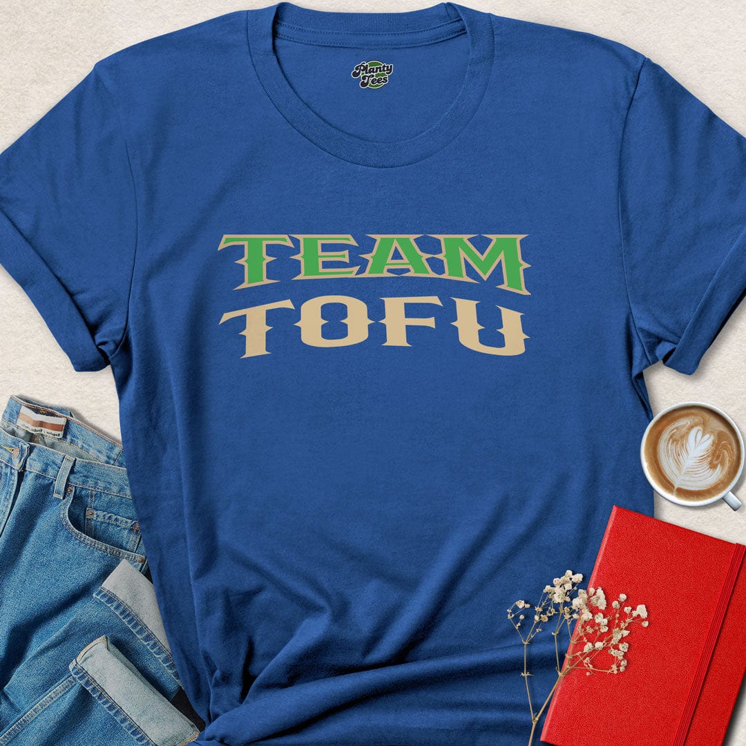 Team Tofu - 1 - T-Shirt