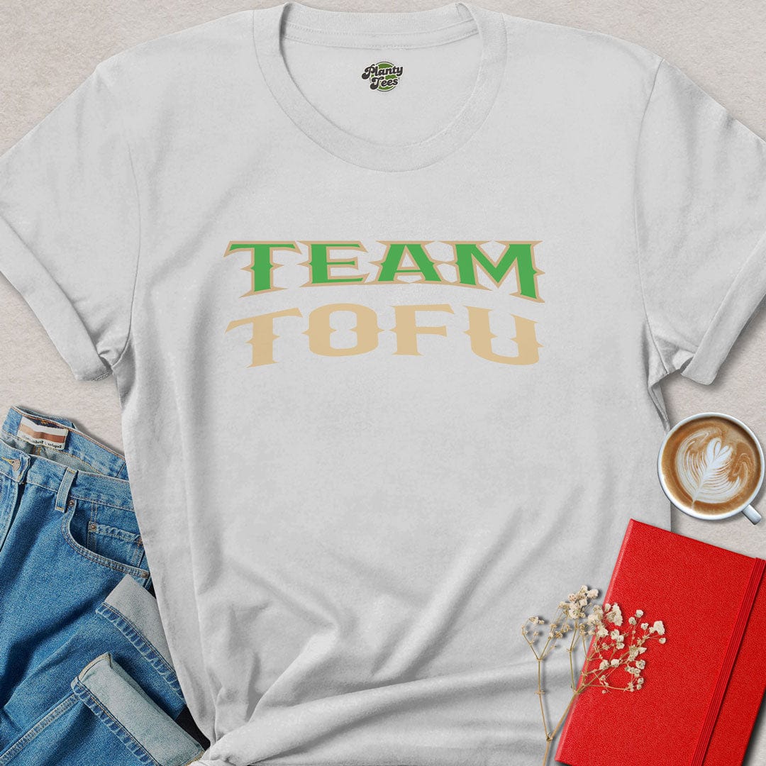 Team Tofu - 1 - T-Shirt