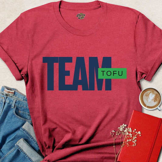Team Tofu - 2 - T-Shirt