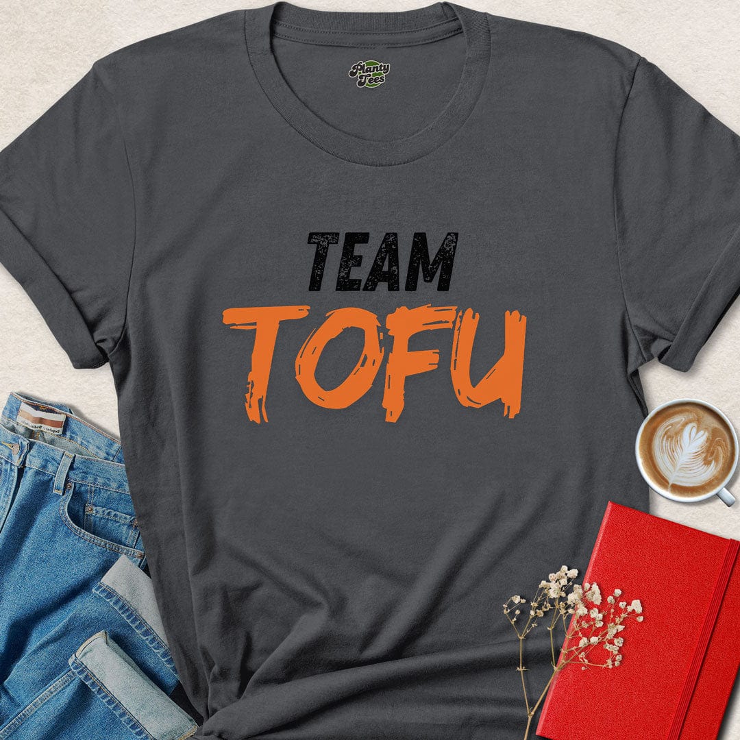 Team Tofu - 3 - T-Shirt