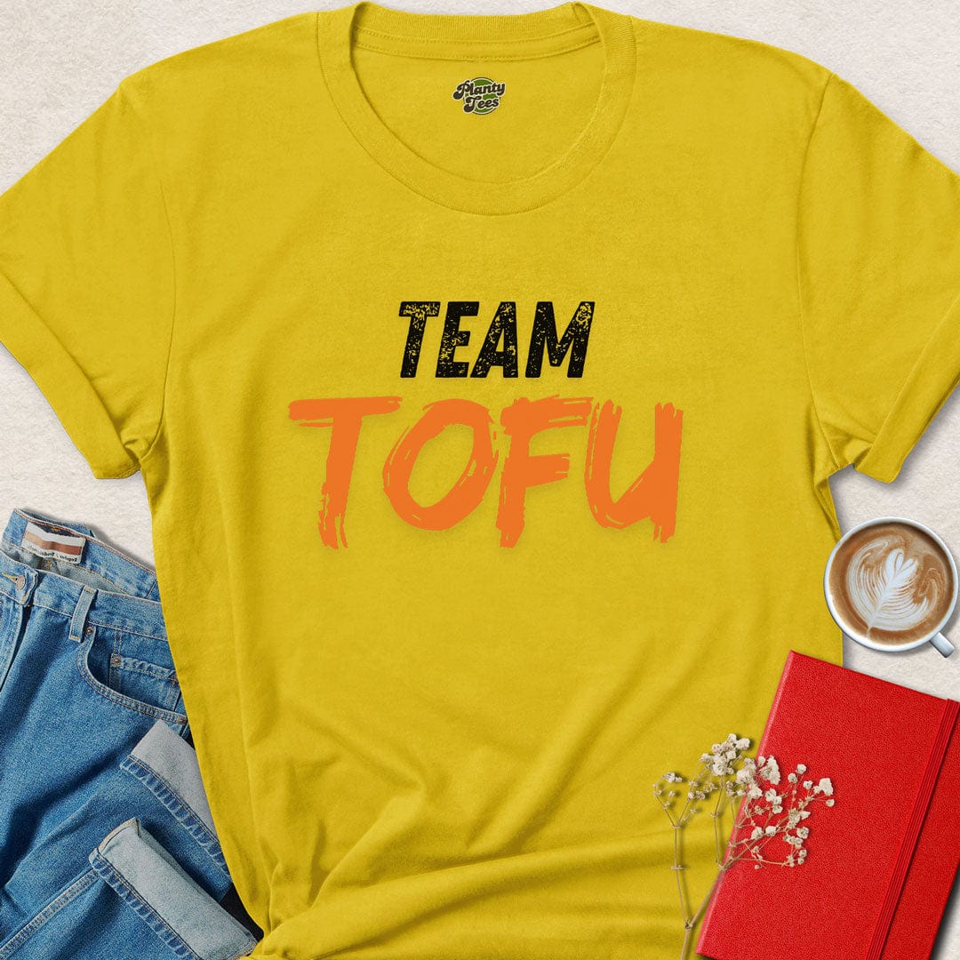 Team Tofu - 3 - T-Shirt