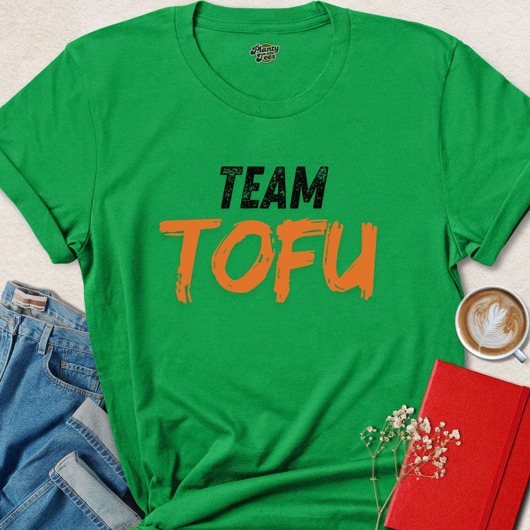 Team Tofu - 3 - T-Shirt