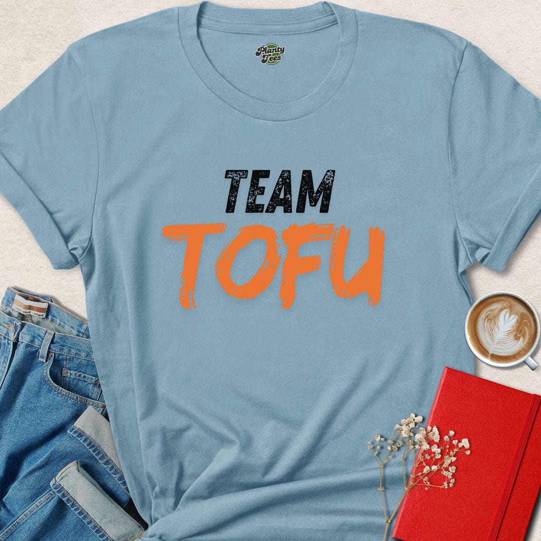 Team Tofu - 3 - T-Shirt