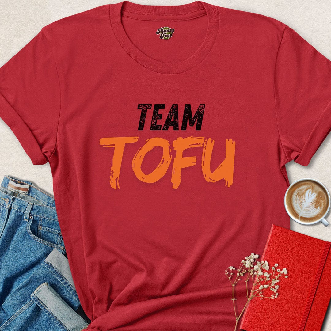 Team Tofu - 3 - T-Shirt