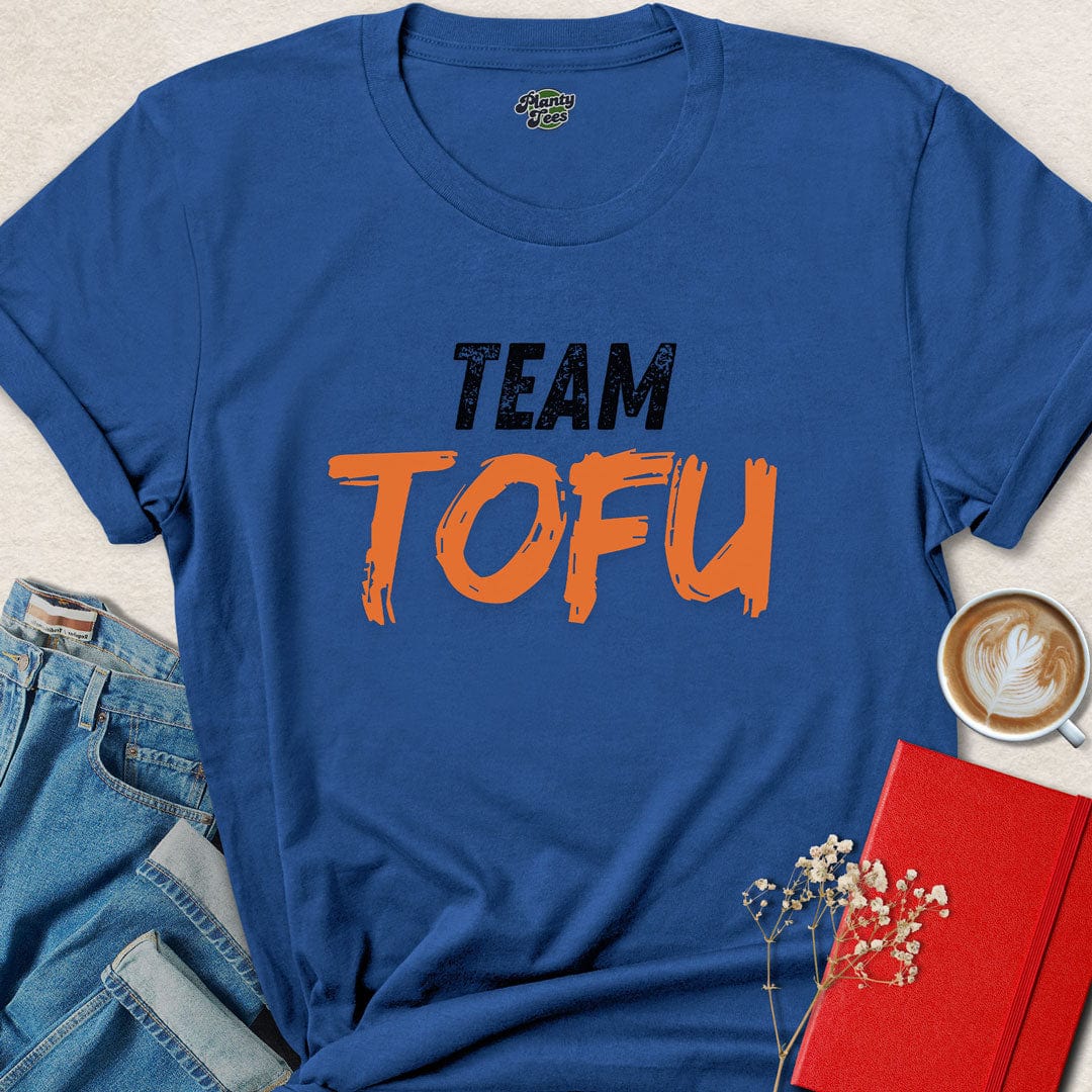 Team Tofu - 3 - T-Shirt